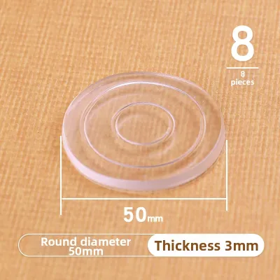 QINFEI | Wear-Resistant Anti-Slip Furniture Leg Pads