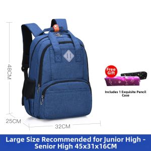 Korean Style Student Casual Travel Backpack