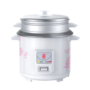 [China Plug Without Adapter] Triangle | Multi-Function Small Electric Rice Cooker