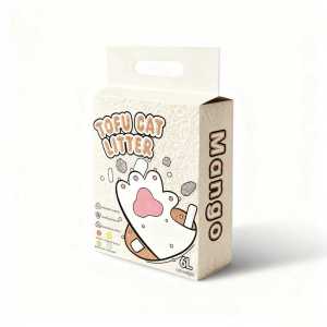 ทรายแมว 2.4KG เบนโทไนท์ ดูดซับดีเยี่ยม ดับกลิ่นไว เลือกได้หลายกลิ่น ปลอดภัย คุ้มค่า