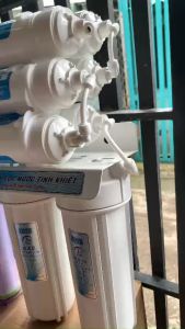 MÁY LỌC NƯỚC NANO KASA 10 CẤP THẾ HỆ MỚI CÓ ĐÈN UV 11W.