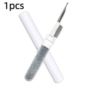 2 IN1 Multifunctional Portable Bluetooth Wireless Earphone Cleaning Pen Kit 3 Pro Case 13 Earphone Cleaning Tool with Brush Head