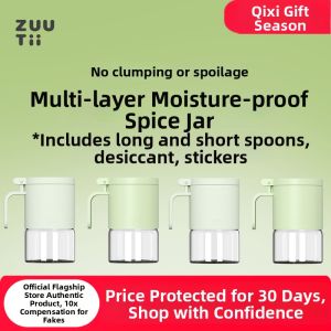 Zuutii | Moisture-proof Seasoning Jar