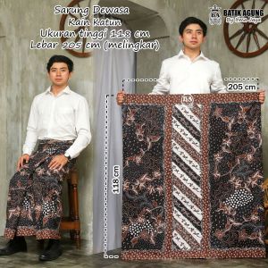 (PROMO HARI INI) Sarung Pria Dewasa Motif Laseman Terwuwu Hot Sale Terlaris Banyak Warna Sarungnya Gus Kautsar Azmi Iqdam Bisa Cod Bahan Tebal