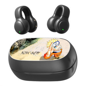 Tai Nghe Bluetooth Không Dây Naruto Shippuden Dành Cho Người Lớn Chạy Bộ Không Rơi Kiểu Đeo Tai Không Xâm Nhập Chuyên Về Thể Thao