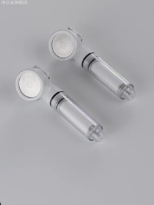High-Pressure Shower Head Shower Head Minimalist Nordic Style Kepala Pancuran Tekanan Tinggi Soft High Density