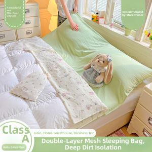 KAMONI | Double Layer Gauze Travel Bedding Set