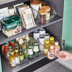 Fresh Preservation Food Storage Box Freezer Suitable