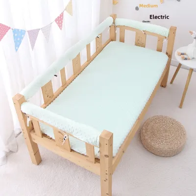 UBAN | Anti-collision Soft Bumper Guard for Baby Bed
