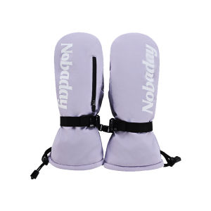 NOBADAY | Windproof Waterproof Warm Ski Gloves