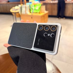 Elegant Drop-resistant Silicone Phone Case Full Coverage Camera Protection