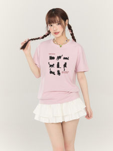 Gbiaior | Cool Feeling Sorona T-Shirt 230g