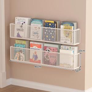 ตู้หนังสือพักหน้าประตูหลายชั้นสำหรับใช้ในบ้าน ติดผนังห้องน้ำ ครัว โชว์ของเก็บของ ตู้หนังสือขนาดเล็ก เครื่องมือจัดระเบียบ