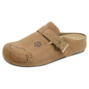 Josiny | Thick Soled Summer Fall New Slip On Womens Birkenstock Shoes