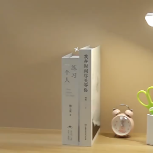 Đèn Học Để Bàn Tích Điện 3 Chế Độ Sáng Chống Cận Bảo Vệ Mắt Trang Trí Bàn Học Tích Hợp Nút Cảm Ứng