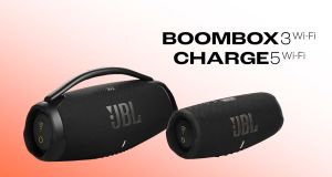 ลำโพง JBL Charge 5 Wi-Fi และ Bluetooth ด้วยรูปแบบ ลำโพงไร้สาย - Pro Gadgets