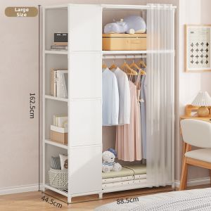 Stable Reinforced Multi-layered Closet