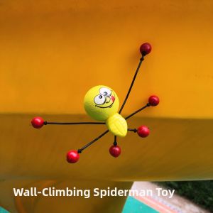 Wall Climbing Creative Novelty Children Toy