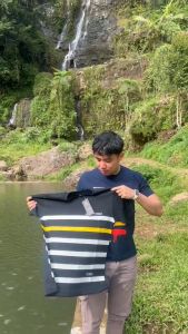 kaos pria distro kekinian tshirt motif keren kaos combad 30S baju distro pria kaos pria dewaasa