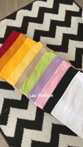 Lau Fashion - Baju Kaos Wanita / Pria Ramadhan 2025 Idul Fitri Happy Eid Mubarak Atasan Dewasa Distro Katun Pakaian Muslim