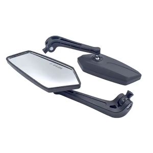 Side Mirror Universal For Click Foldable Surfy Motorcycle Yamaha Honda Suzuki Kawasaki Universal Side Mirror