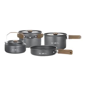 TAKU MURANO | Multifunctional Camping Cookware Set