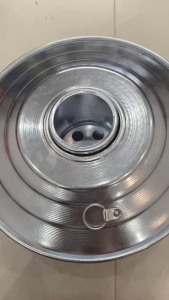 NỒI LẨU CÙ LAO - Lẩu THAN TRUYỀN THỐNG - Nồi Lẩu NÚI LỬA. Chất liệu Nhôm dụng cụ nấu các món lẩu ĐẶC SẢN MIỀN TÂY