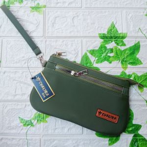 DOMPET WANITA/POUCH VANESA BY SYAKIRA/DOMPET HP