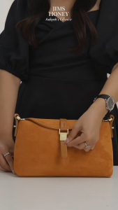 JIMS HONEY - Tas Wanita Selempang Shoulder - Verre Bag