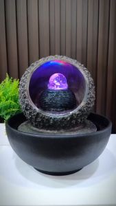 INDOOR WATER FOUNTAIN/HOME DECORATION/DESKTOP DECORATION/OFFICE TABLE/CODE 220173