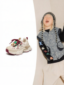 Belle | Thick Sole Platform Shoes Insulated Girls