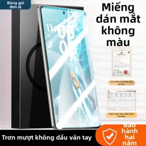 XIBOLAI | Miếng Dán Màn Hình Kính Cường Lực Chống Nổ Toàn Bộ Màn Hình Dán Toàn Diện