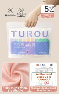 Sterile Cotton Disposable Underwear One-time Use