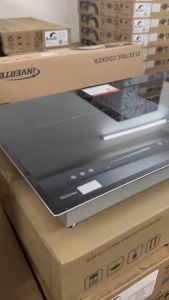Bếp từ đôi âm BAUER 388SA - Bếp từ nhập khẩu Malaysia - Công nghệ Inverter - Bảo hành 3 năm