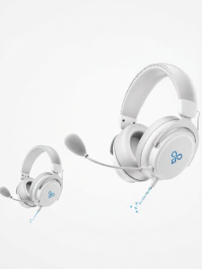 MISHENG | Gaming Headset with USB Microphone