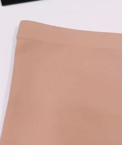 🌼👙 AN 677 กางเกงซับในไซส์ใหญ่พรีเมี่ยม เนื้อผ้ายางพาราไร้ขอบ นุ่ม เบา เย็นสบาย 🌼👙