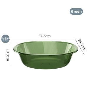 Clear Thick Multi-Purpose Basin