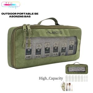 Arcstg Portable Seasoning Bottle Set: A Comprehensive Guide