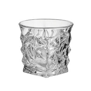 ZHUXI | Creative High-End Whiskey Glass Set