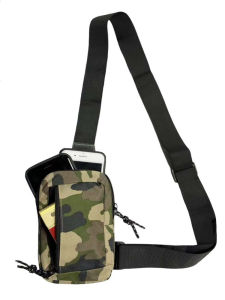 Tactical Outdoor Sports Chest Bag Backpack