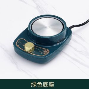 Portable Ultra Mini Induction Cooker Small Size Travel Friendly Compact Mini Pot Induction Stove Available Individual Kitchen Cooking Utensils
