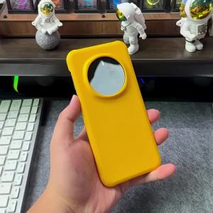 Ultra Thin Frosted Matte for Magsafe Cases for Huawei Honor Magic 8 7 6 5 Pro Lite X9 D A B C Simple Solid Color Hard PC Cover