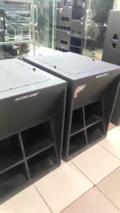 Subwoofer Passive Turbo 18 Inch Audio One Original Type Turbo 118 Best Quality - Harga 1 Box | DSS