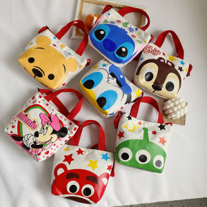 Fashion HOT Tusm Tsum Cartoon Cute Small Bag Casual / Sling Bag /Korean Bag /Canvas bags