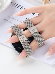 YOURSTAR | NFC Sport Metal Watch Band Summer
