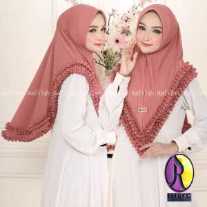 plisket gotik rafilah jilbab instan pilisket gotik terbaru bergo plisket gotik bergo plisket gotik Jersey premium