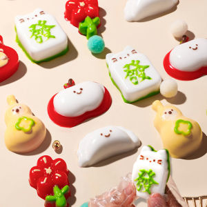 Girls DIY Handmade Silicone Putty Kit Childrens Creative Playset Glue Toy Set for Ages 6-12 Years Old from Guangdong China