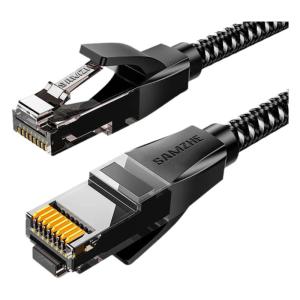 Samzhe | Dây Cáp Cat6 Gigabit Cho Mạng Nhà