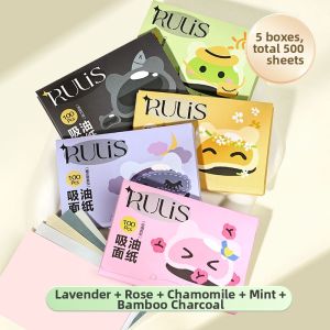 RULIS | Facial Oil Absorbent Paper For Oily Skin