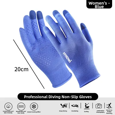 Travel Season | Anti-scratch Anti-slip Diving Gloves